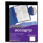 CARPETA ACCOGRIP P0962 CARTA NEGRO C/4 ACCO