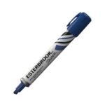 MARCADOR PERM CINCEL ESTERBROOK AZUL SHARPIE