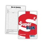 BLOCK REMISION SUPER ORIG. S-1 1/8 SEGURIDAD