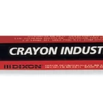 CRAYON INDUSTRIAL # 1999 NEGRO DIXON