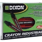 CRAYON INDUSTRIAL # 1999 NEGRO DIXON CAJA/10