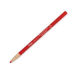 CRAYON CERA MIRADO 165 ROJO SHARPIE