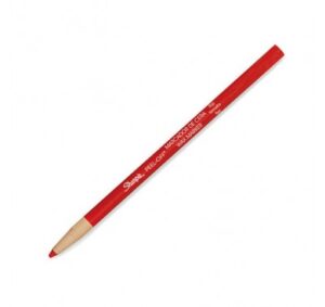 CRAYON CERA MIRADO 165 ROJO SHARPIE
