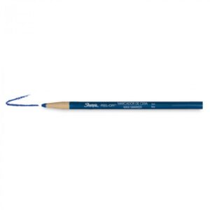 CRAYON CERA MIRADO 168 AZUL SHARPIE