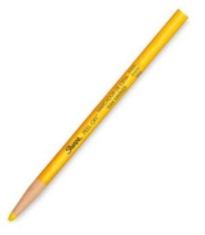 CRAYON CERA MIRADO 170 AMARILLO SHARPIE