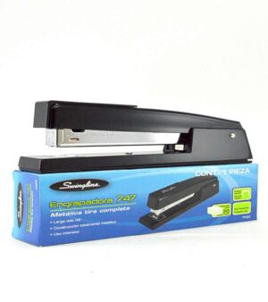 ENGRAPADORA MET TIRA COMPLETA 747 P5522 NEGRO SWINGLINE