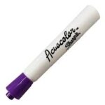 MARCADOR ACUACOLOR VIOLETA SHARPIE