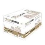 PAPEL BOND 50 KG PTE C/500 OFICIO FACIA CAJA/10