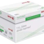 PAPEL BOND CARTA 500HS ECOLOGICO 3M2010 XEROX CAJA/10