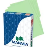 FOLDER CARTA VERDE C/100 PV0001 MAPASA