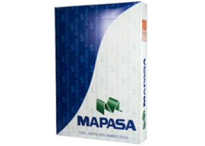 FOLDER OFICIO AMARILLO C/100 PC0006 MAPASA