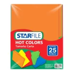 FOLDER HOTC CTA PH0040 ARCOIRIS C/25 STARFILE