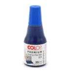 TINTA P/SELLO COLOP 801 AZUL 25ML