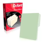 FOLDER CARTA VERDE C/100 OXFORD