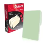 FOLDER OFICIO VERDE C/100 OXFORD