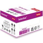 PAPEL BOND T/CARTA 4793 500HS SELECTIVE SCRIBE CAJA/10